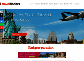 Travelfinders.ie thumbnail