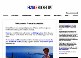 Travelfrancebucketlist.com thumbnail