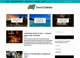 Travelguideline.net thumbnail