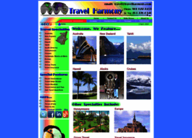 Travelharmony.com thumbnail