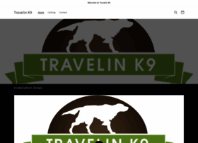 Travelin-k9.com thumbnail