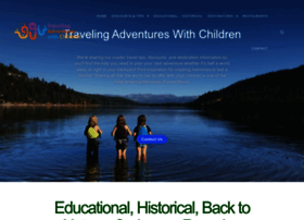Travelingadventureswithchildren.com thumbnail