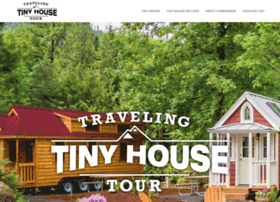 Travelingtinyhouse.com thumbnail