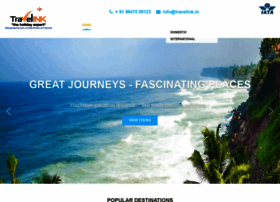 Travelink.in thumbnail Travelink.in thumbnail