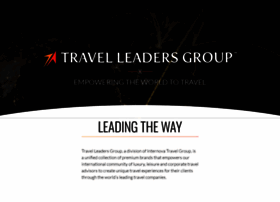Travelleadersgroup.com thumbnail