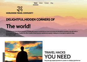 Travellerchic.com thumbnail