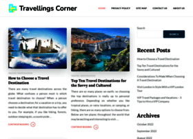Travellingscorner.com thumbnail