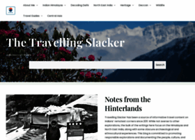 Travellingslacker.com thumbnail