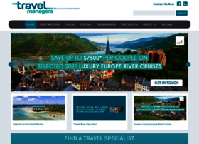 Travelmanagers.co.nz thumbnail