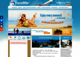 Travelmix.ca thumbnail