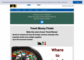 Travelmoneyfinder.com thumbnail