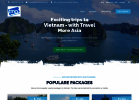 Travelmoreasia.com thumbnail