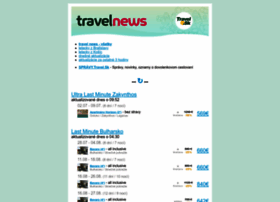 Travelnews.sk thumbnail