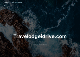 Travelodgeidrive.com thumbnail