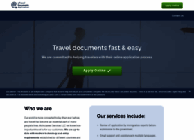 Travelonline-application.com thumbnail