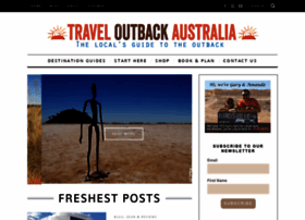 Traveloutbackaustralia.com thumbnail