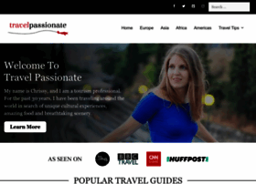 Travelpassionate.com thumbnail