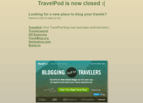 Travelpod.ca thumbnail Travelpod.ca thumbnail
