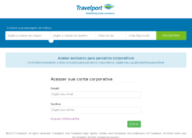 Travelportbus.com thumbnail