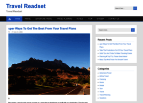 Travelreadset.com thumbnail