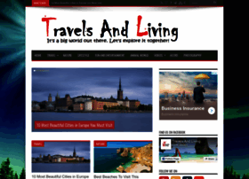 Travelsandliving.com thumbnail