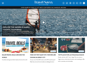 Travelsavvy.tv thumbnail