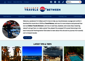 Travelsbetween.com thumbnail