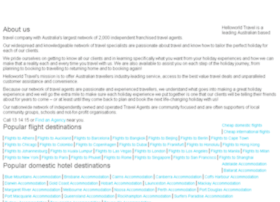Travelscene.net.au thumbnail