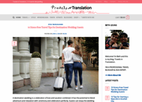 Travelsintranslation.com thumbnail