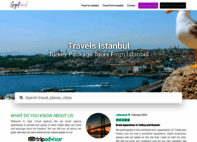 Travelsistanbul.com thumbnail
