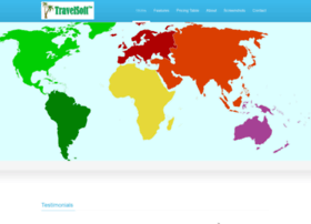 Travelsoft.in thumbnail