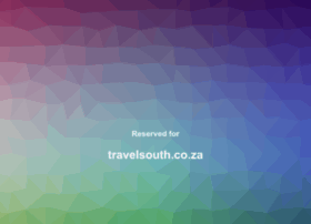 Travelsouth.co.za thumbnail