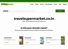 Travelsupermarket.co.in thumbnail
