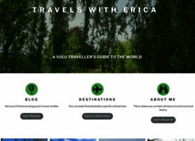 Travelswitherica.com thumbnail