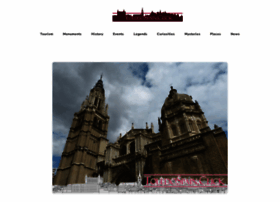 Travelthruspain.com thumbnail
