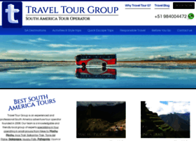Traveltourgroup.com thumbnail