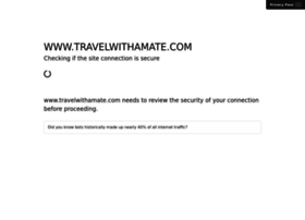 Travelwithamate.com thumbnail