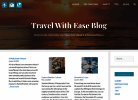Travelwitheaseblog.com thumbnail