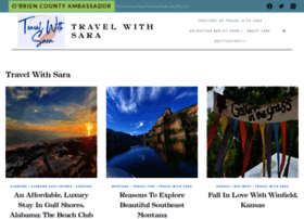 Travelwithsara.com thumbnail