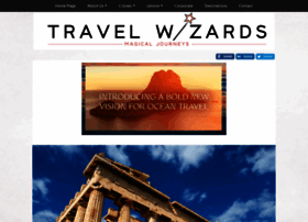 Travelwizards.com thumbnail