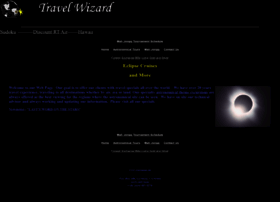 Travelwizardtravel.com thumbnail