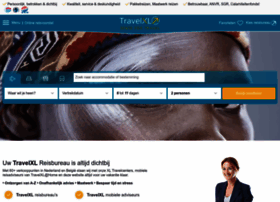 Travelxl.nl thumbnail