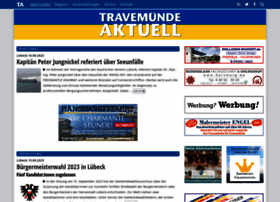 Travemuende-aktuell.de thumbnail