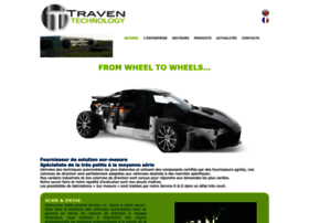 Traven.com thumbnail