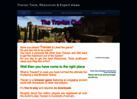 Travianclub.weebly.com thumbnail