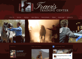 Travistrainingcenter.com thumbnail
