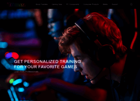 Traxdata.com thumbnail