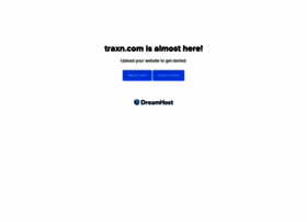 Traxn.com thumbnail