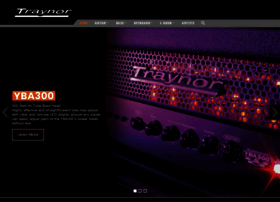 Traynoramps.com thumbnail