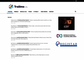 Trazimo.info thumbnail